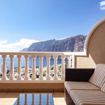 Apartamento Ocean View Puerto de Santiago (Tenerife) Exterior foto