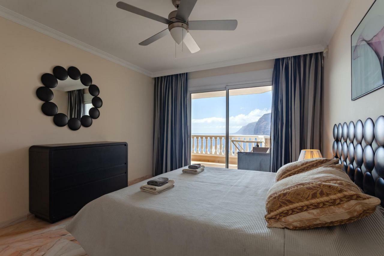 Apartamento Ocean View Puerto de Santiago (Tenerife) Exterior foto