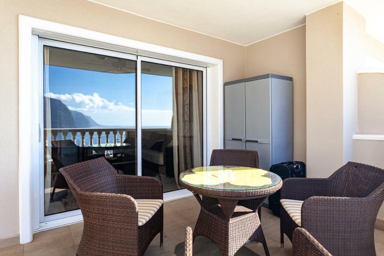 Apartamento Ocean View Puerto de Santiago (Tenerife) Exterior foto