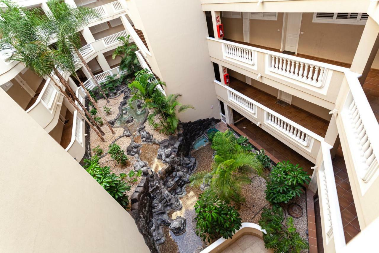 Apartamento Ocean View Puerto de Santiago (Tenerife) Exterior foto