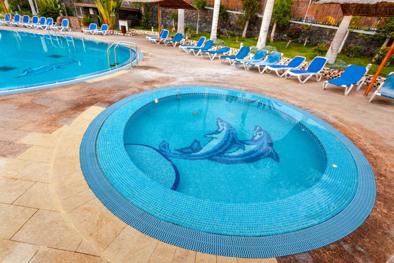 Apartamento Ocean View Puerto de Santiago (Tenerife) Exterior foto