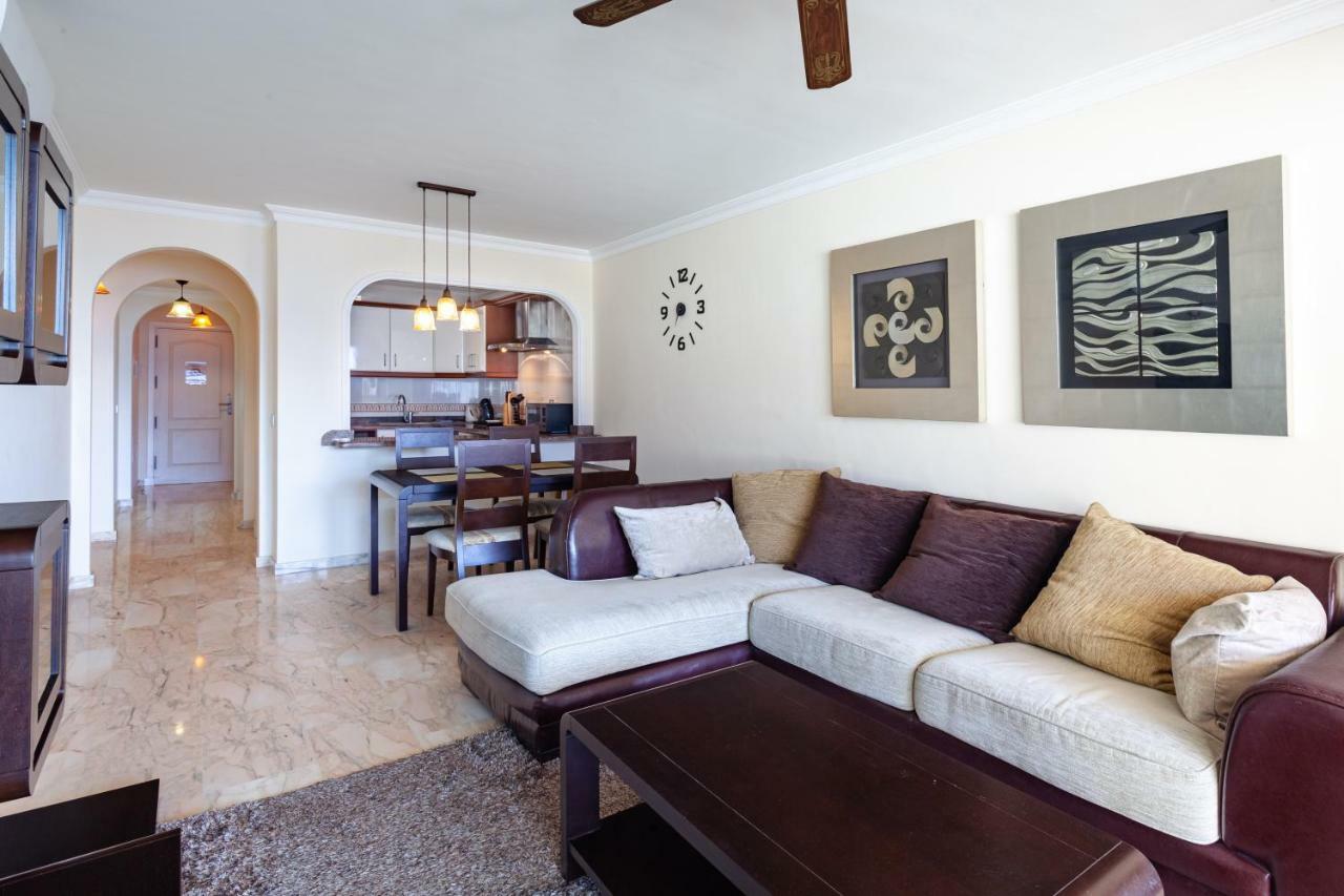 Apartamento Ocean View Puerto de Santiago (Tenerife) Exterior foto