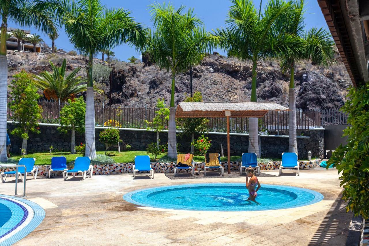 Apartamento Ocean View Puerto de Santiago (Tenerife) Exterior foto