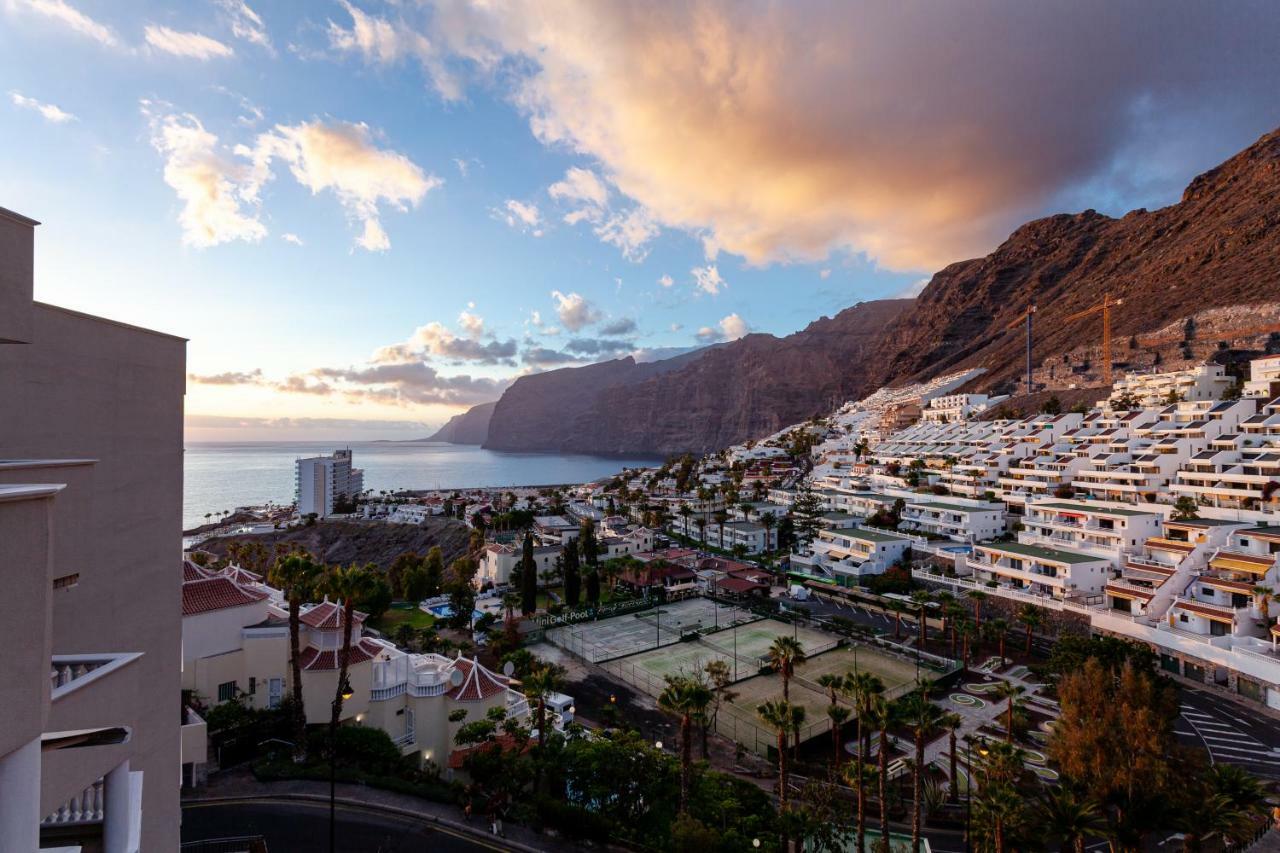 Apartamento Ocean View Puerto de Santiago (Tenerife) Exterior foto
