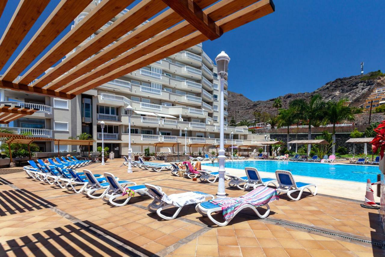 Apartamento Ocean View Puerto de Santiago (Tenerife) Exterior foto