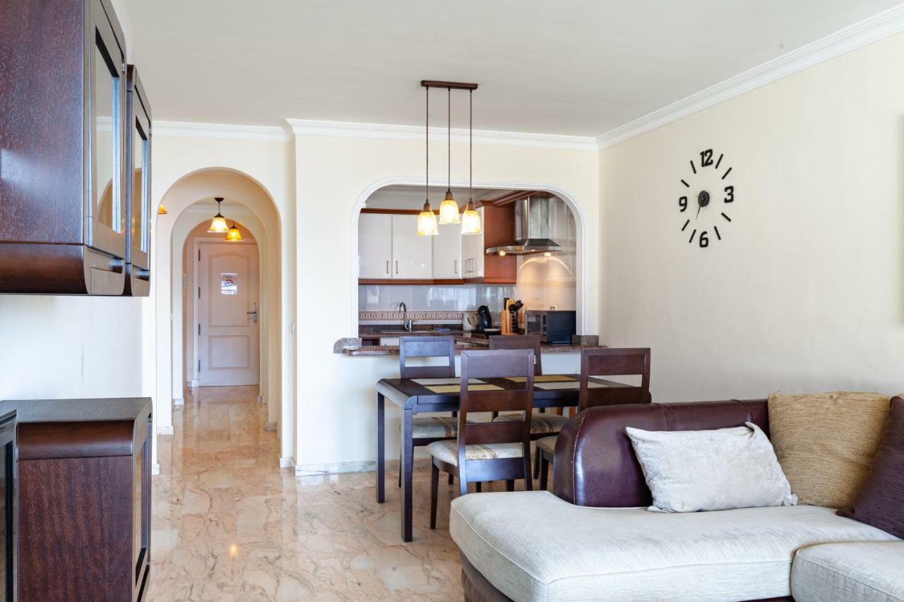 Apartamento Ocean View Puerto de Santiago (Tenerife) Exterior foto