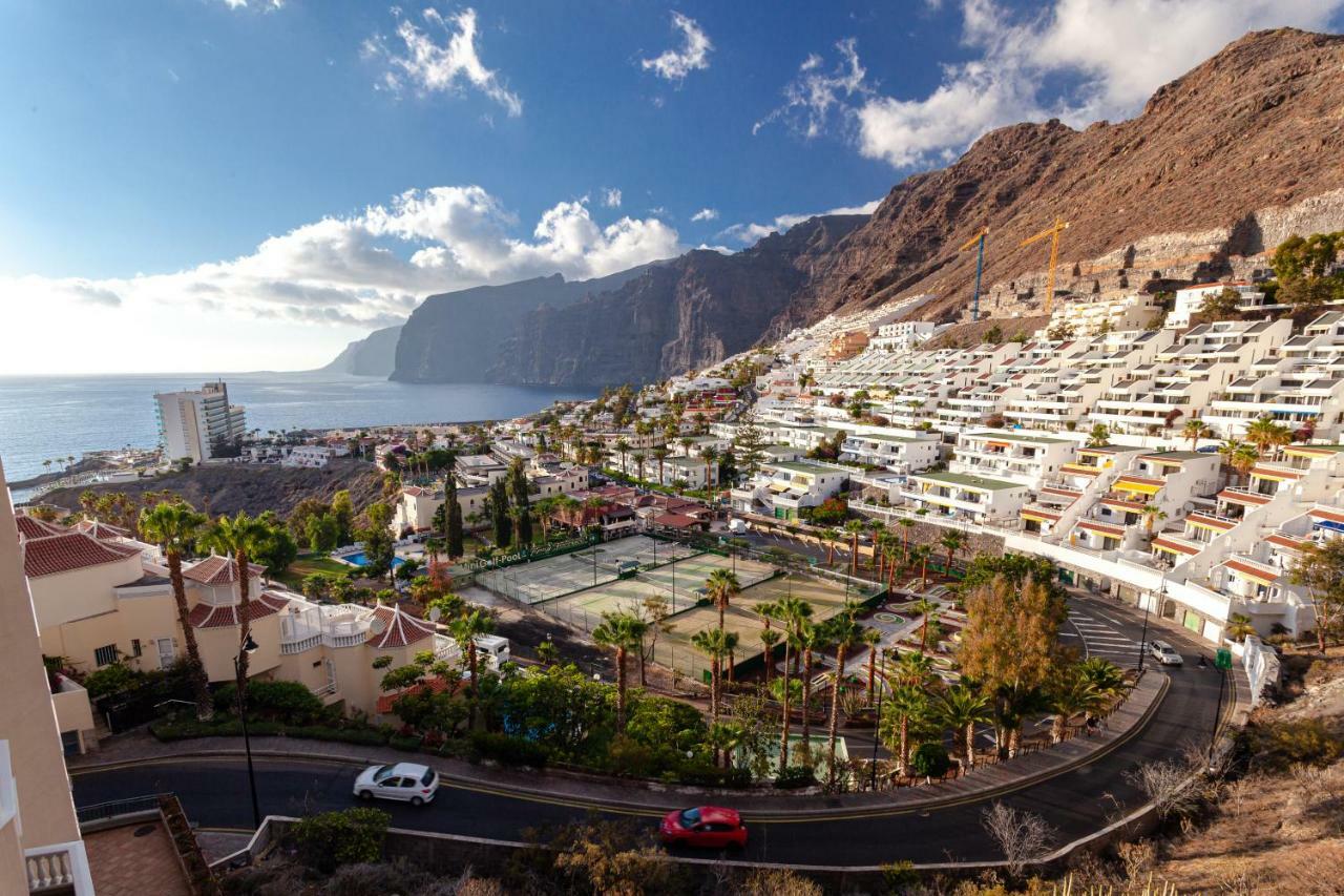 Apartamento Ocean View Puerto de Santiago (Tenerife) Exterior foto