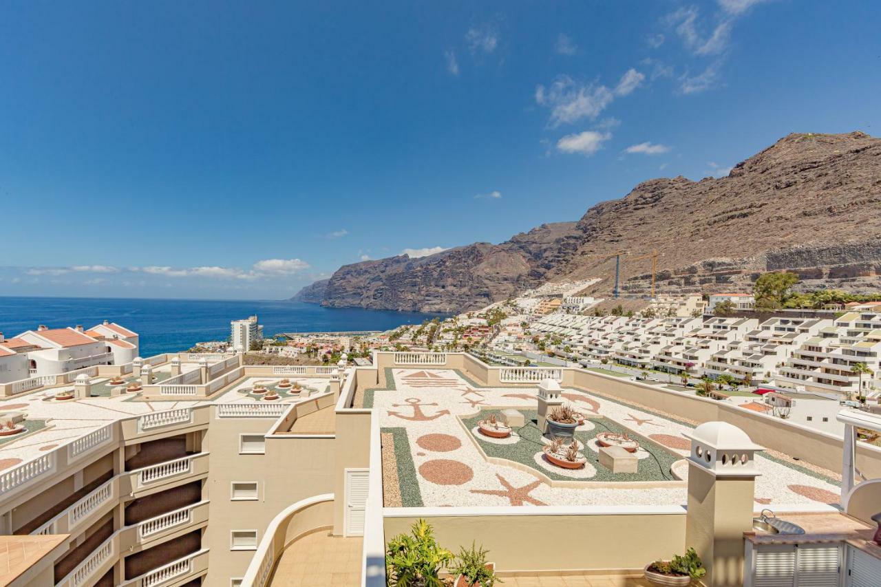Apartamento Ocean View Puerto de Santiago (Tenerife) Exterior foto