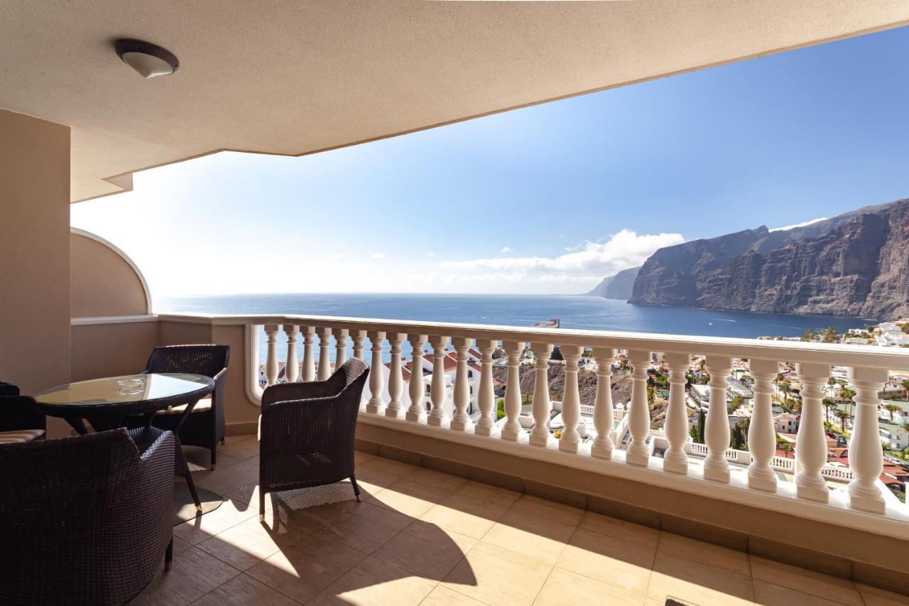 Apartamento Ocean View Puerto de Santiago (Tenerife) Exterior foto