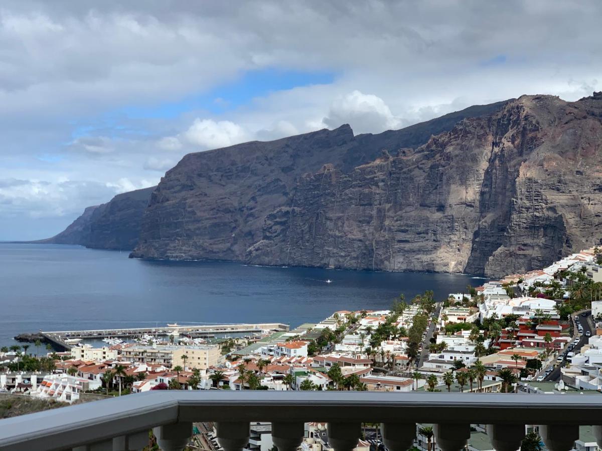 Apartamento Ocean View Puerto de Santiago (Tenerife) Exterior foto
