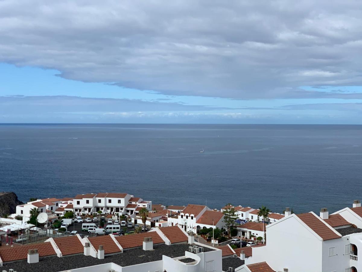 Apartamento Ocean View Puerto de Santiago (Tenerife) Exterior foto